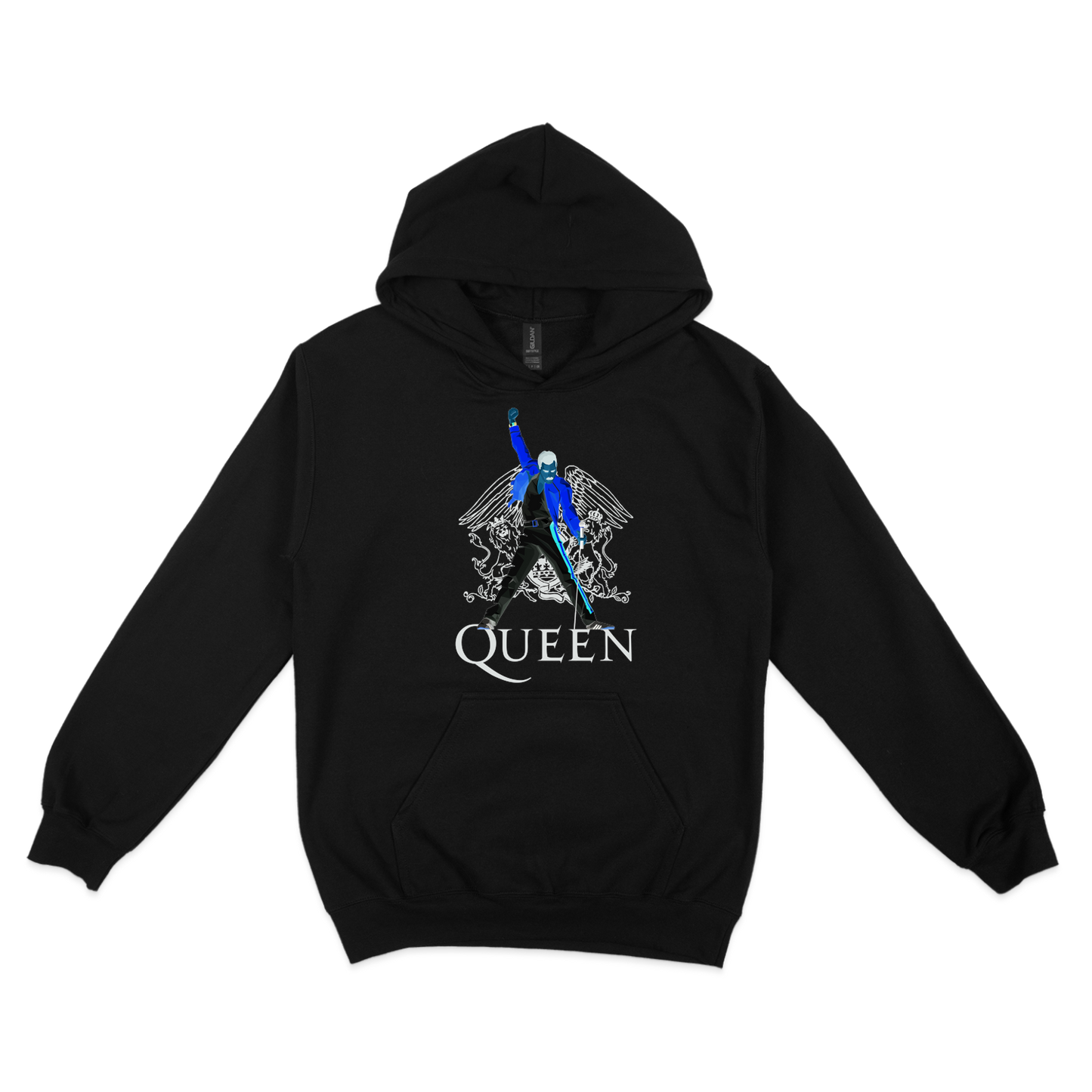 Толстовка (худі) "Queen" - Futboss