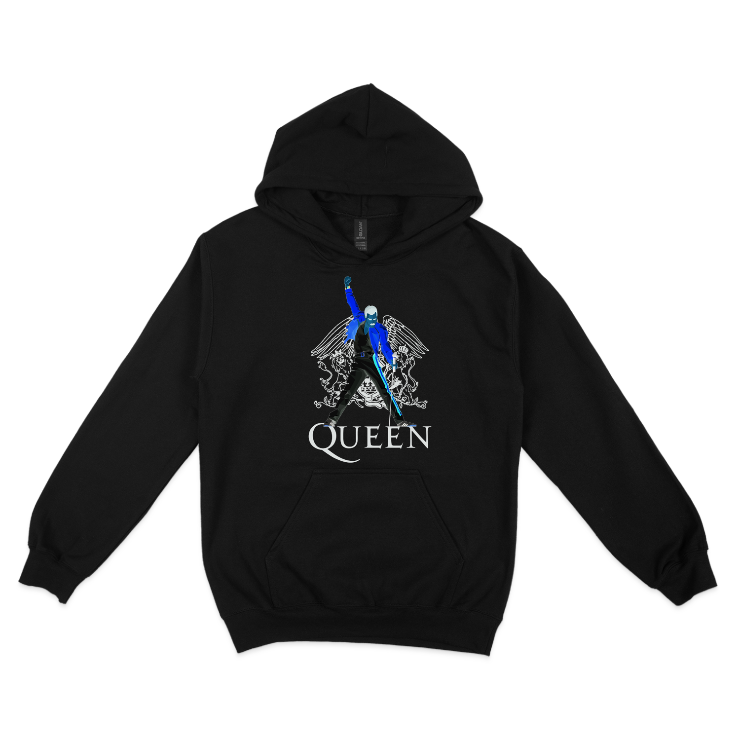 Толстовка (худі) "Queen" - Futboss