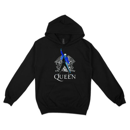 Толстовка (худі) "Queen" - Futboss