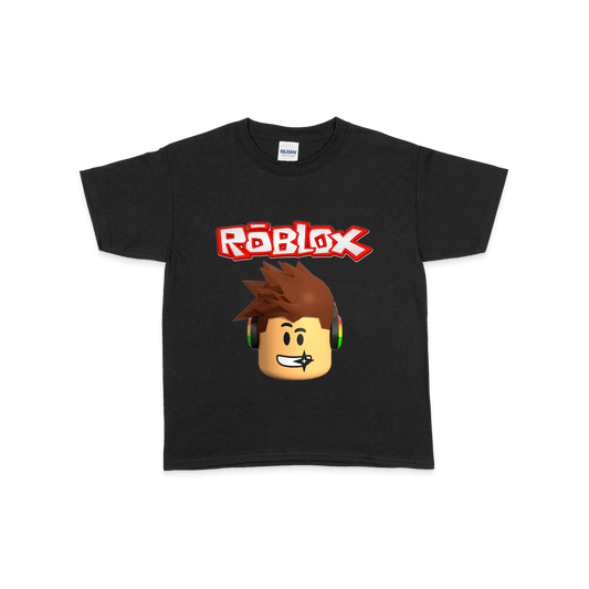 Дитяча футболка "ROBLOX GAMER" - Futboss