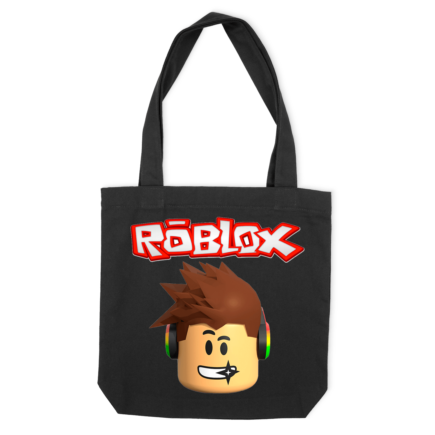 Еко-сумка "ROBLOX GAMER" - Futboss