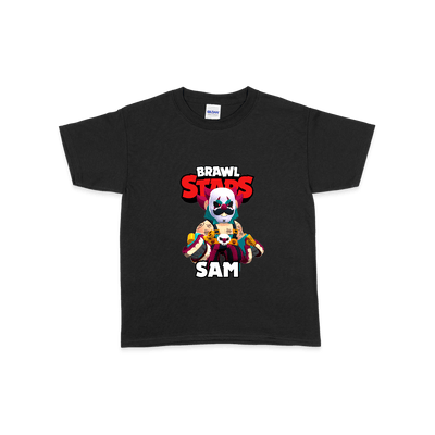 Дитяча футболка "SAM"