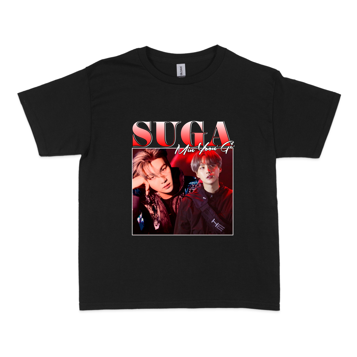 Чоловіча футболка "Suga" - Futboss