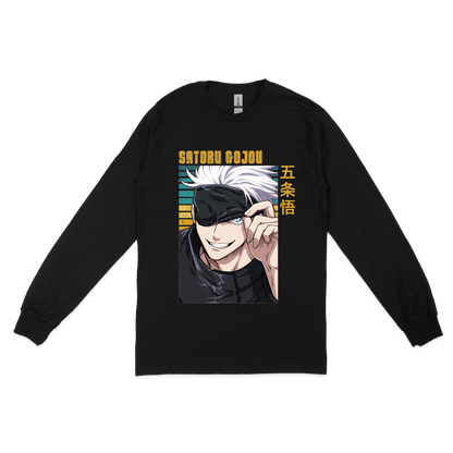 Світшот "Jujutsu Kaisen Satoru" - Futboss