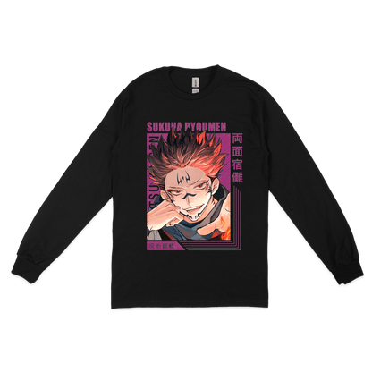 Світшот "Jujutsu Kaisen Sukuna Ryoumen" - Futboss