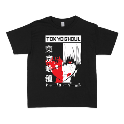 Чоловіча футболка "Tokyo Ghoul Полугуль"