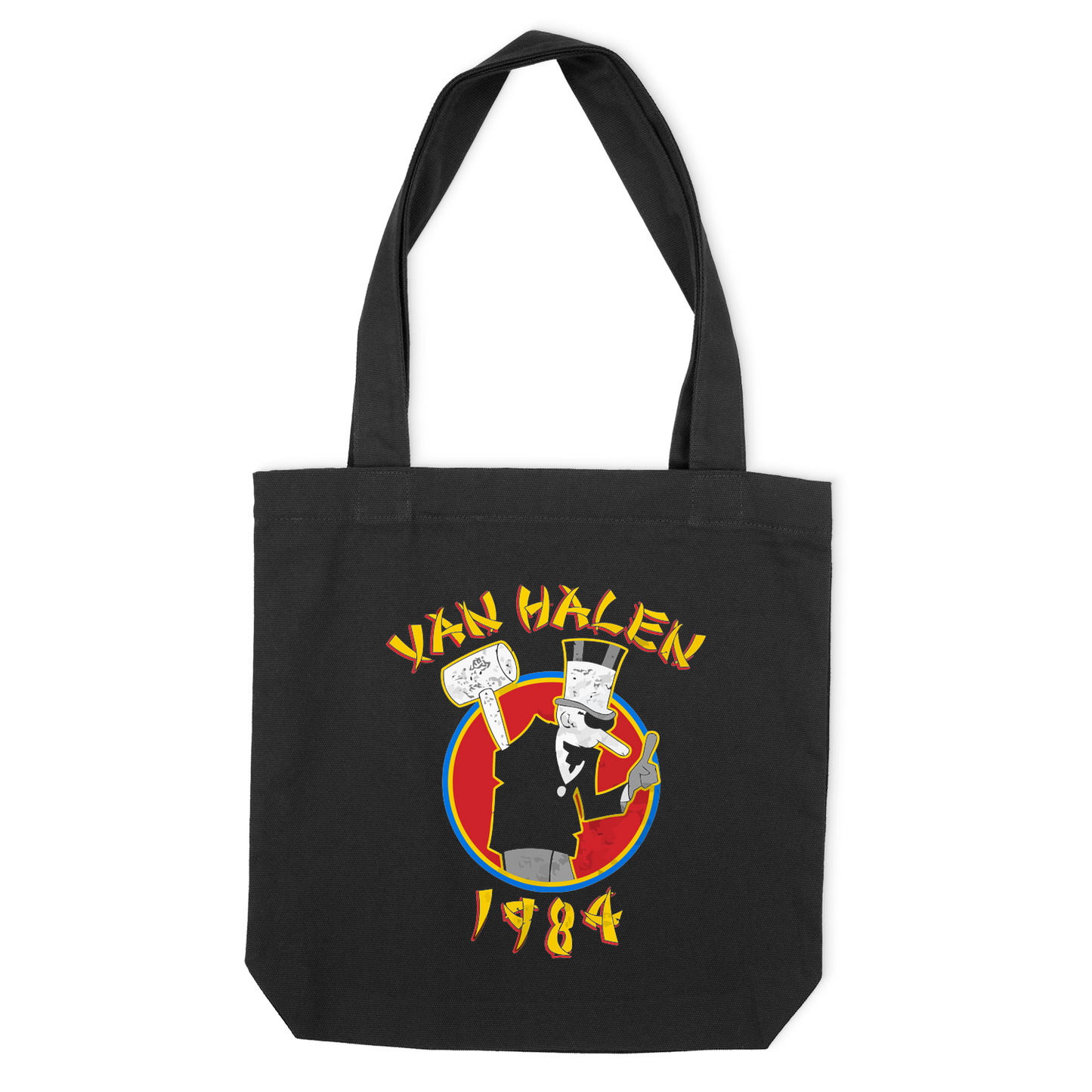 Еко-сумка "Van Halen 1984" - Futboss