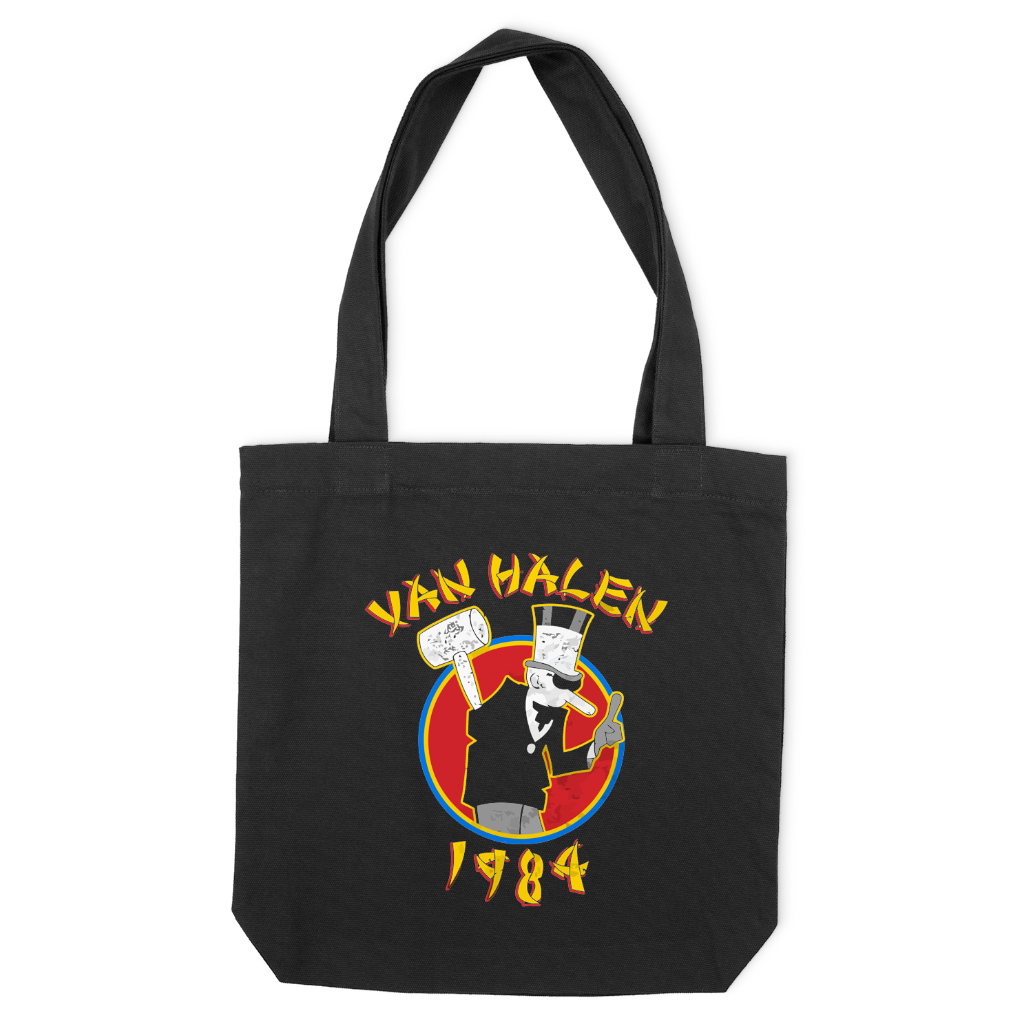 Еко-сумка "Van Halen 1984" - Futboss