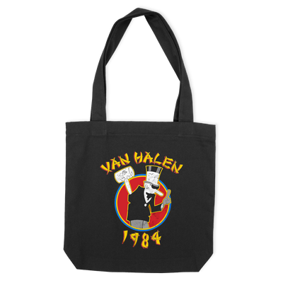 Еко-сумка "Van Halen 1984" - Futboss