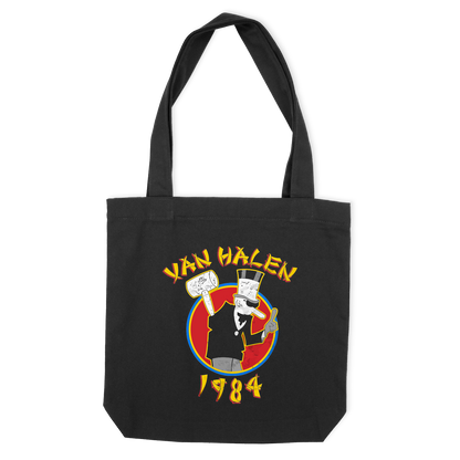 Еко-сумка "Van Halen 1984" - Futboss