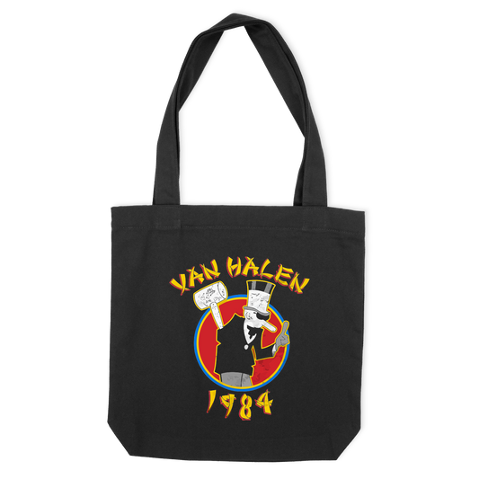 Еко-сумка "Van Halen 1984" - Futboss