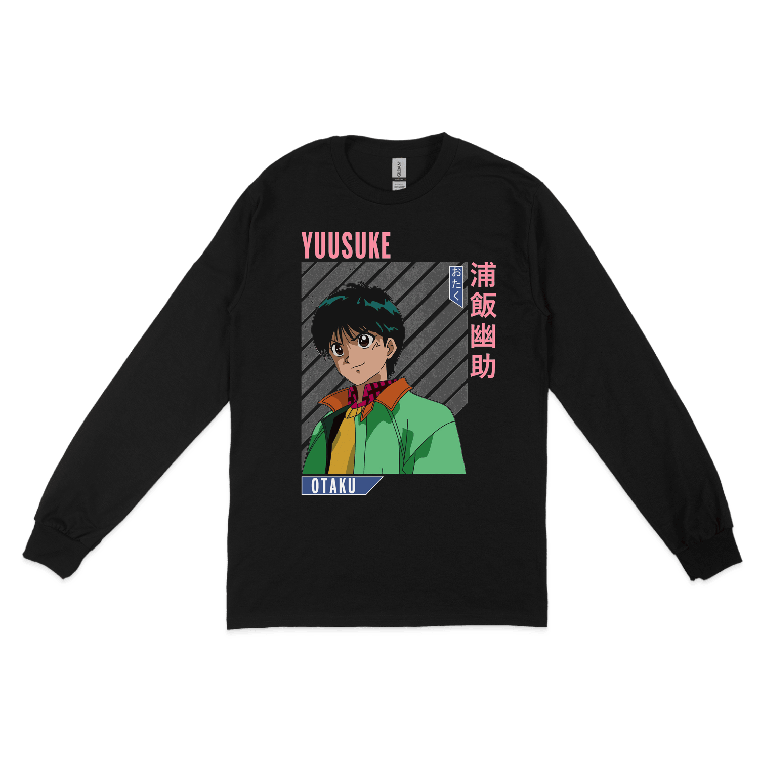 Світшот "YYH Yuusuke" - Futboss