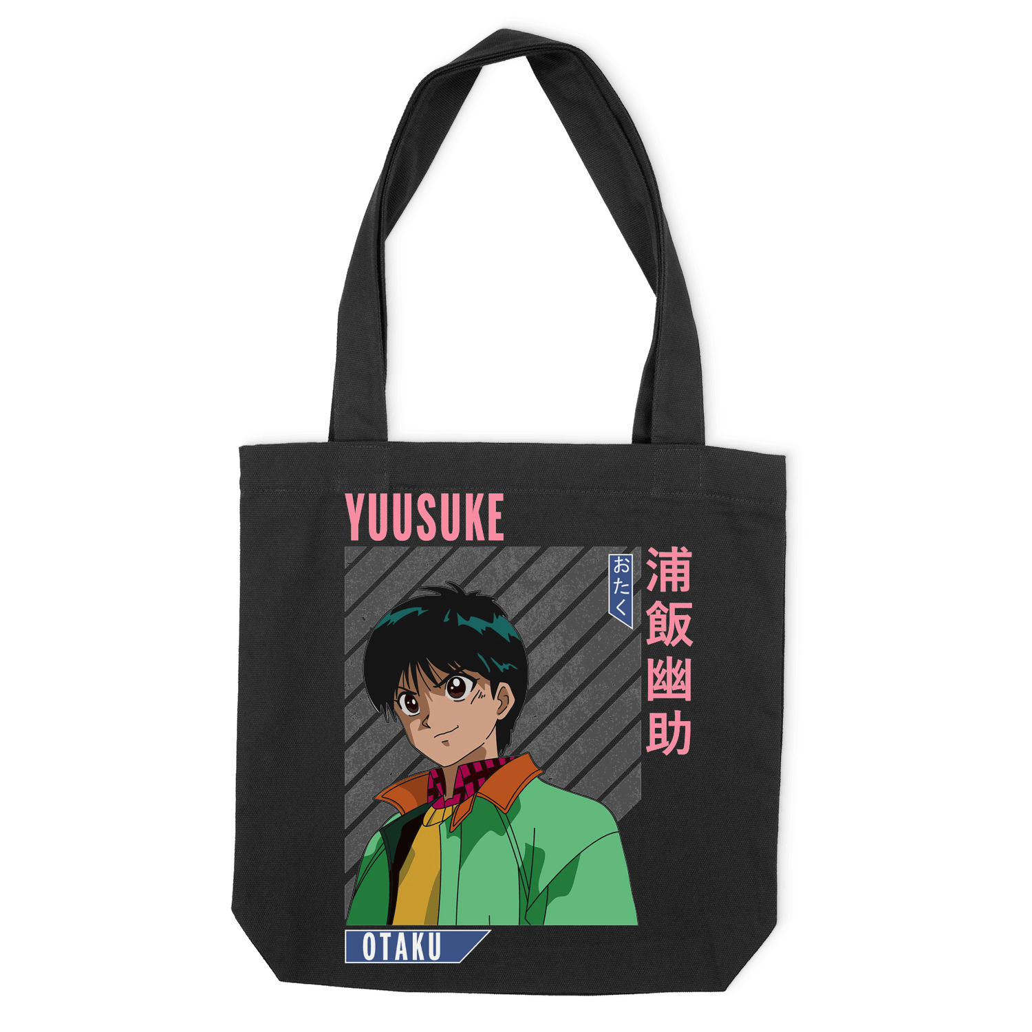 Еко-сумка "YYH Yuusuke" - Futboss