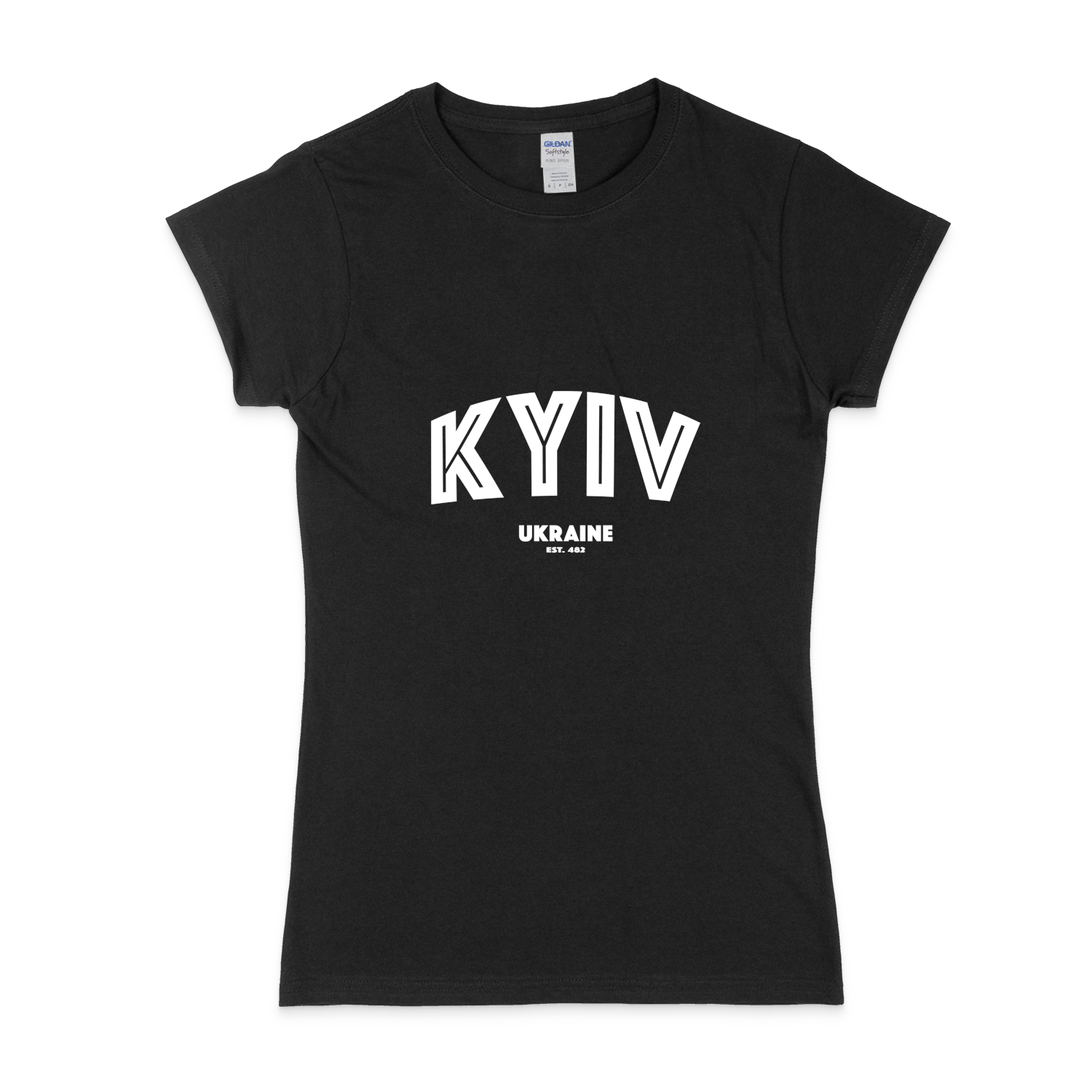 Жіноча футболка "Kyiv"