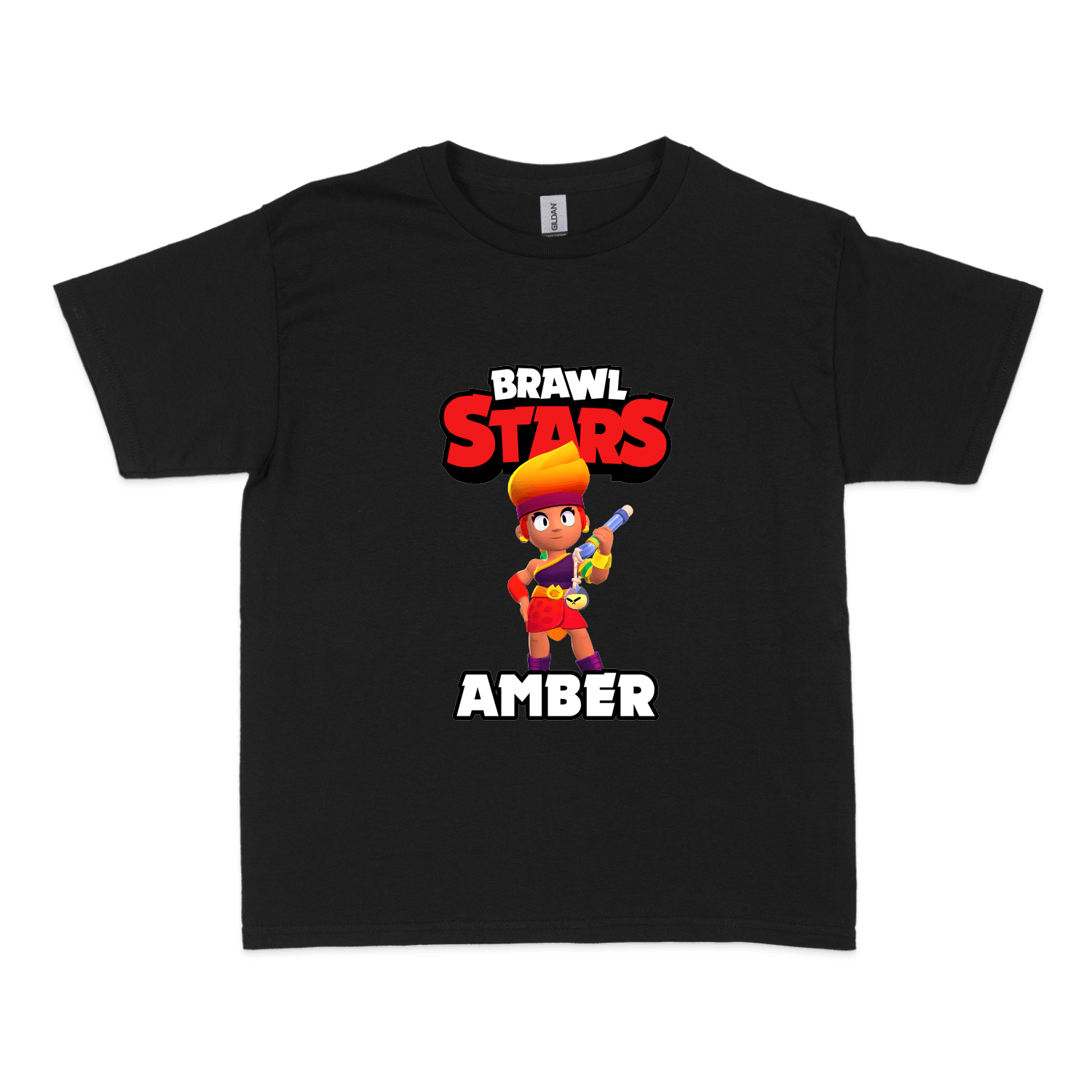 Чоловіча футболка "AMBER" - Futboss