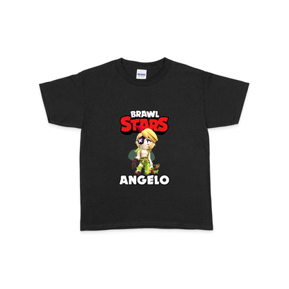 Дитяча футболка "ANGELO" - Futboss