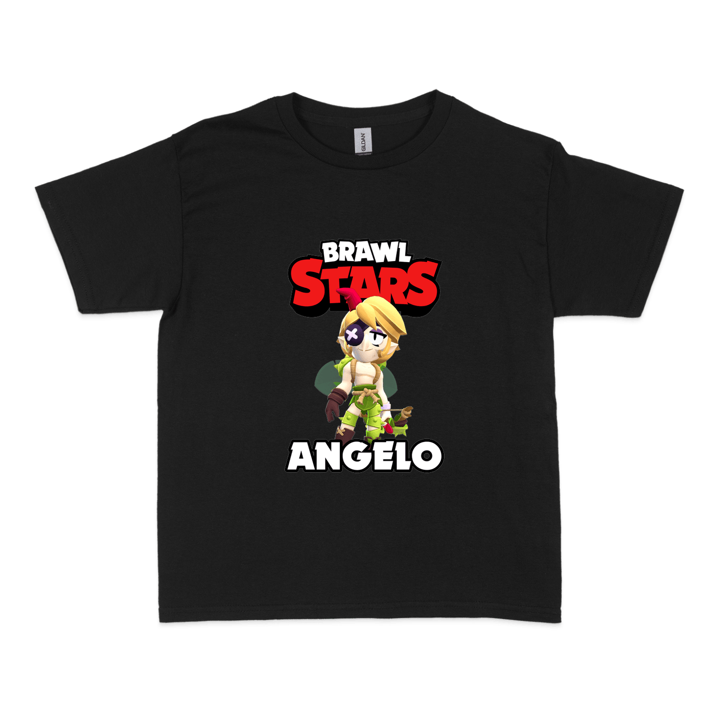 Чоловіча футболка "ANGELO" - Futboss