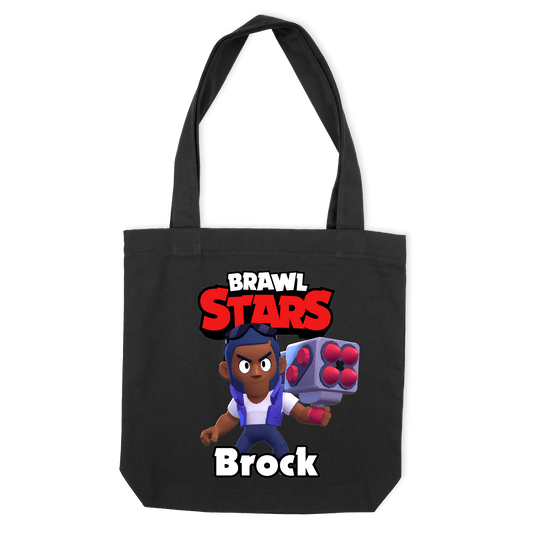 Еко-сумка "BROCK" - Futboss