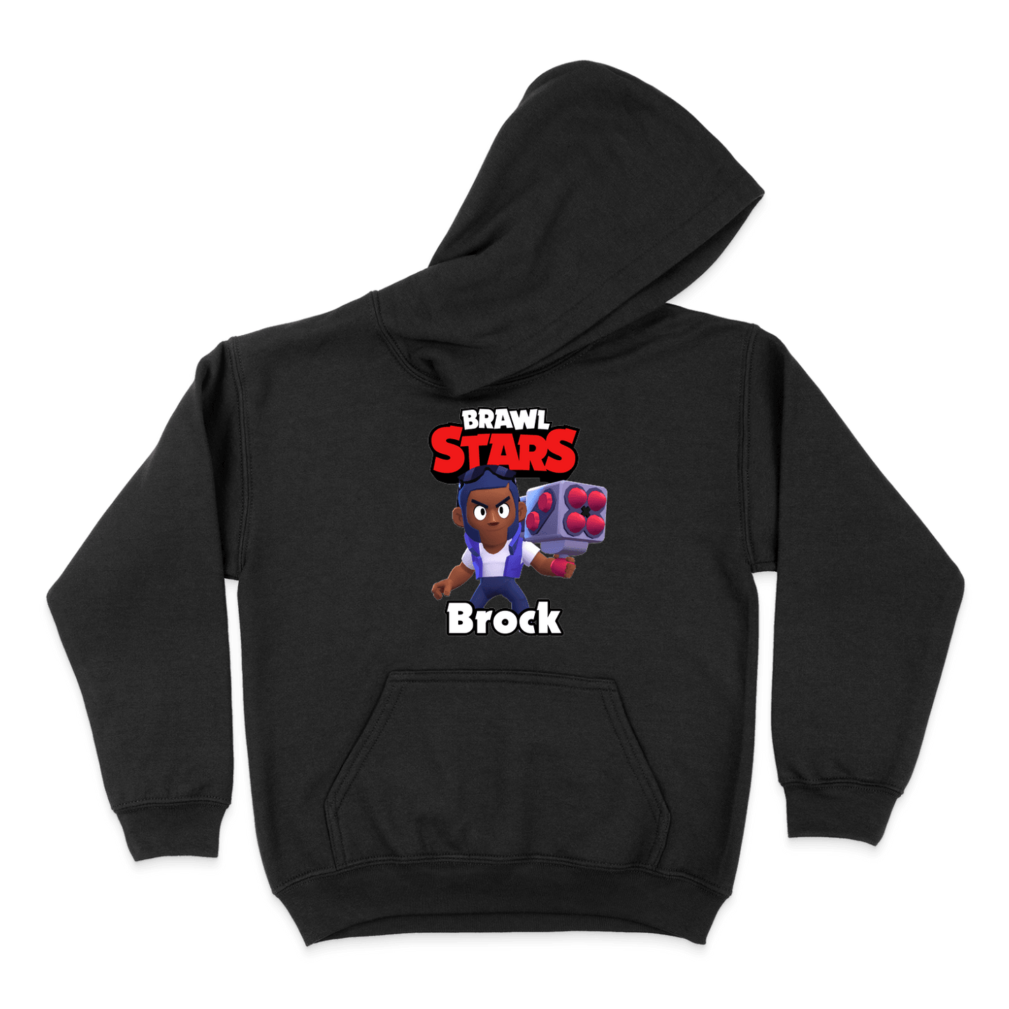 Дитяче худі "BROCK" - Futboss