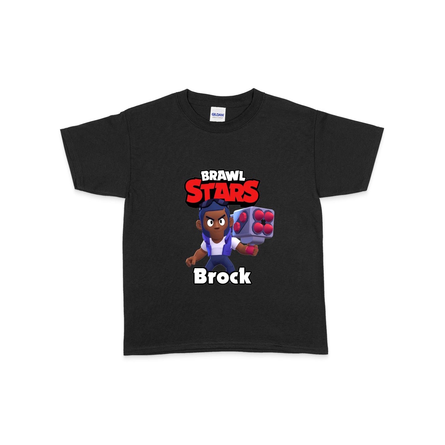 Дитяча футболка "BROCK" - Futboss