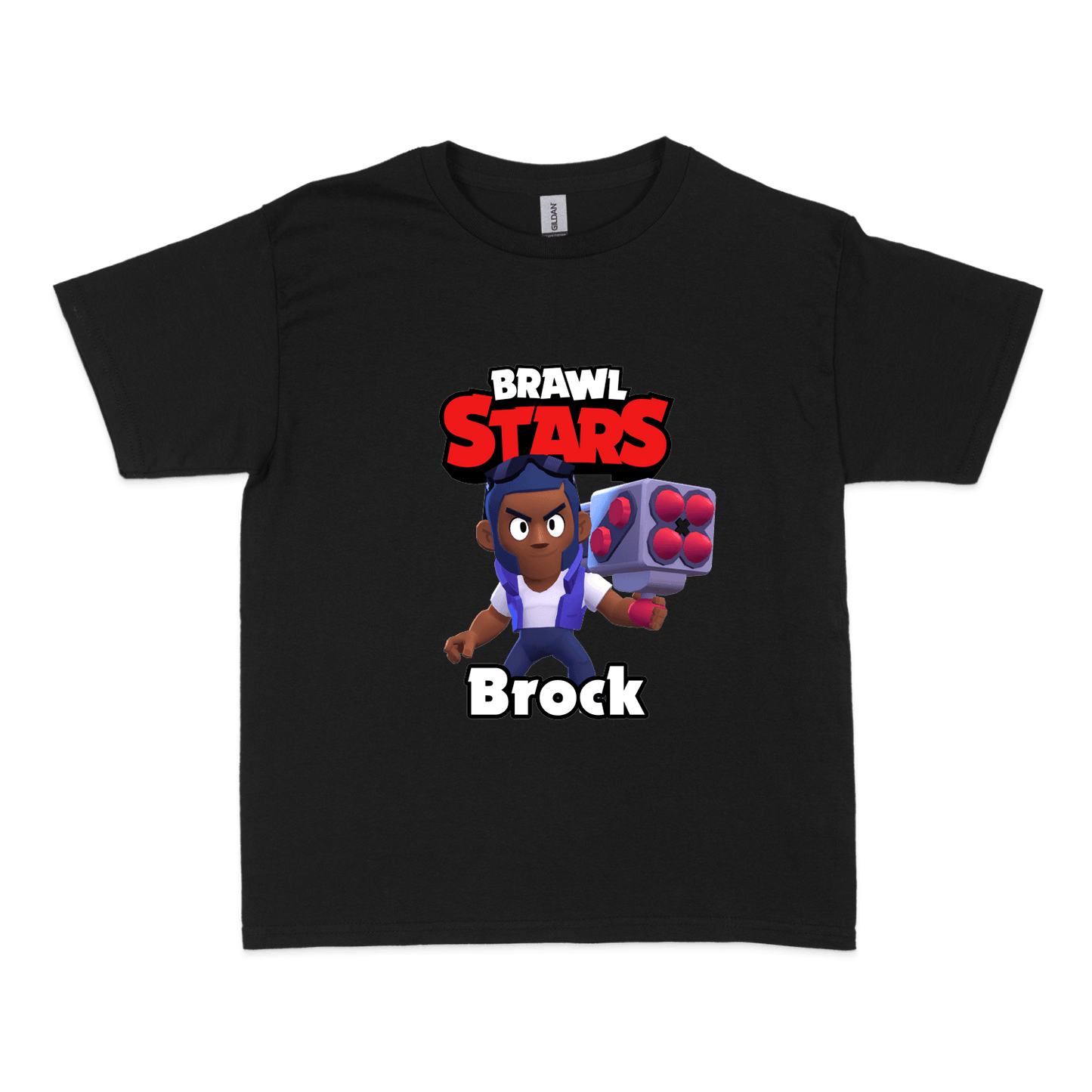 Чоловіча футболка "BROCK" - Futboss