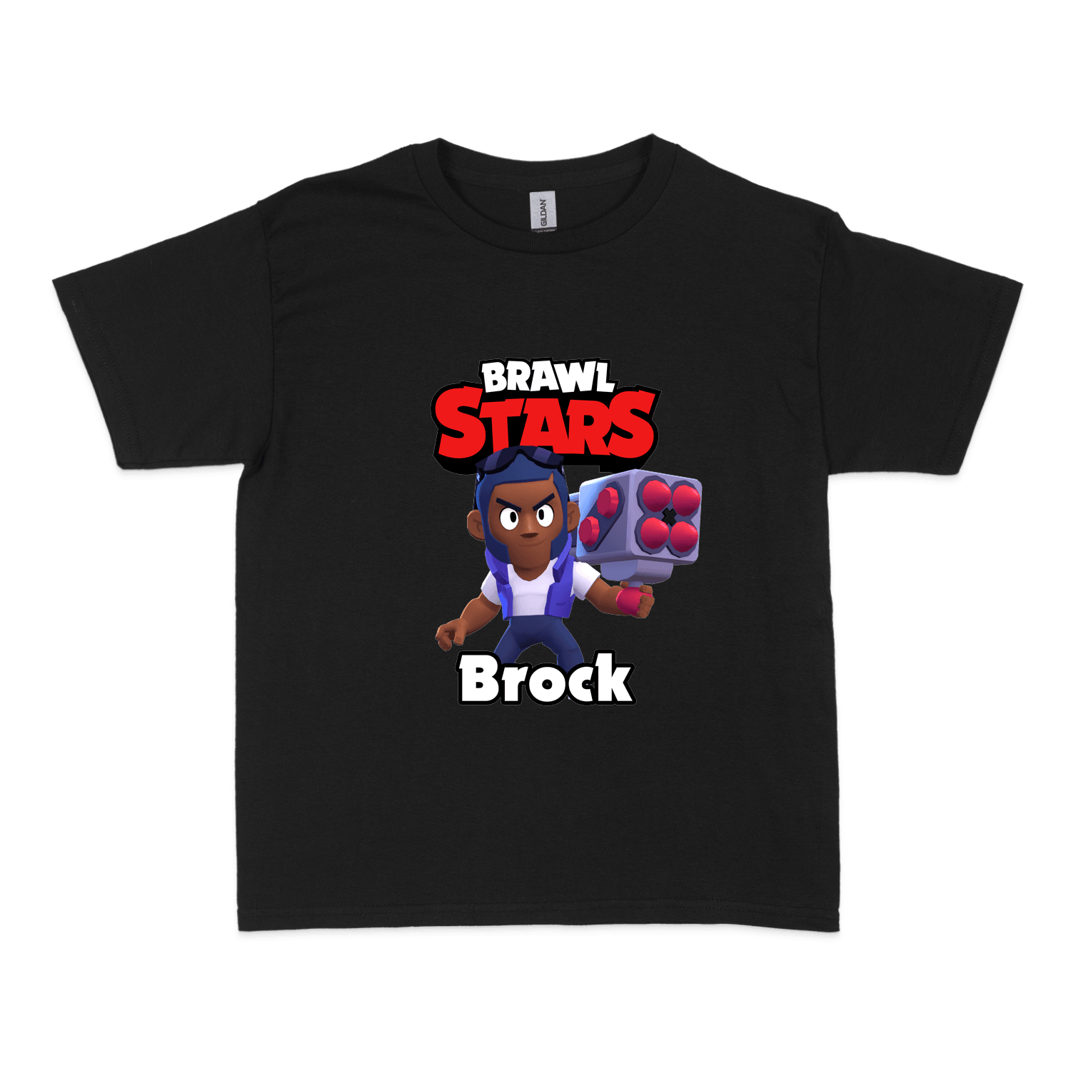 Чоловіча футболка "BROCK"