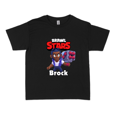 Чоловіча футболка "BROCK"