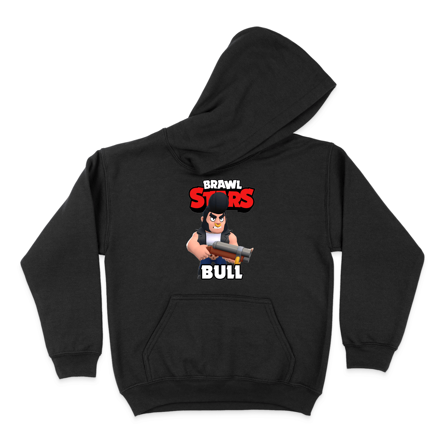 Дитяче худі "BULL"