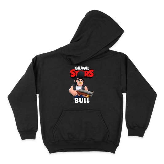 Дитяче худі "BULL" - Futboss