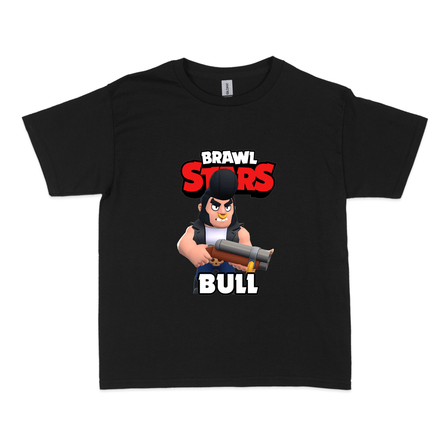 Чоловіча футболка "BULL" - Futboss