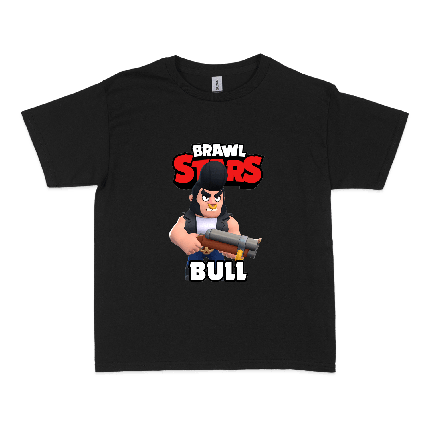 Чоловіча футболка "BULL"