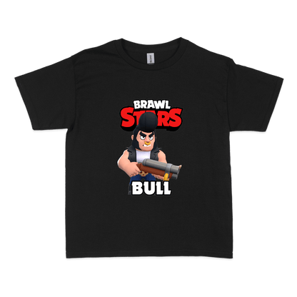 Чоловіча футболка "BULL" - Futboss