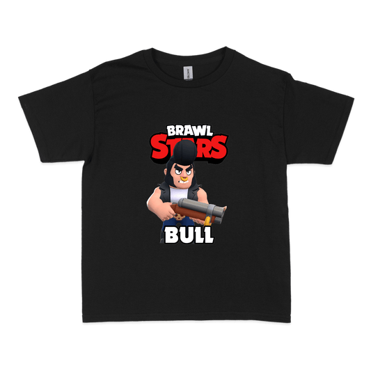 Чоловіча футболка "BULL" - Futboss