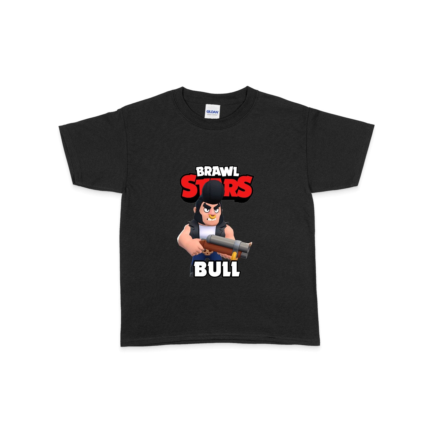 Дитяча футболка "BULL" - Futboss