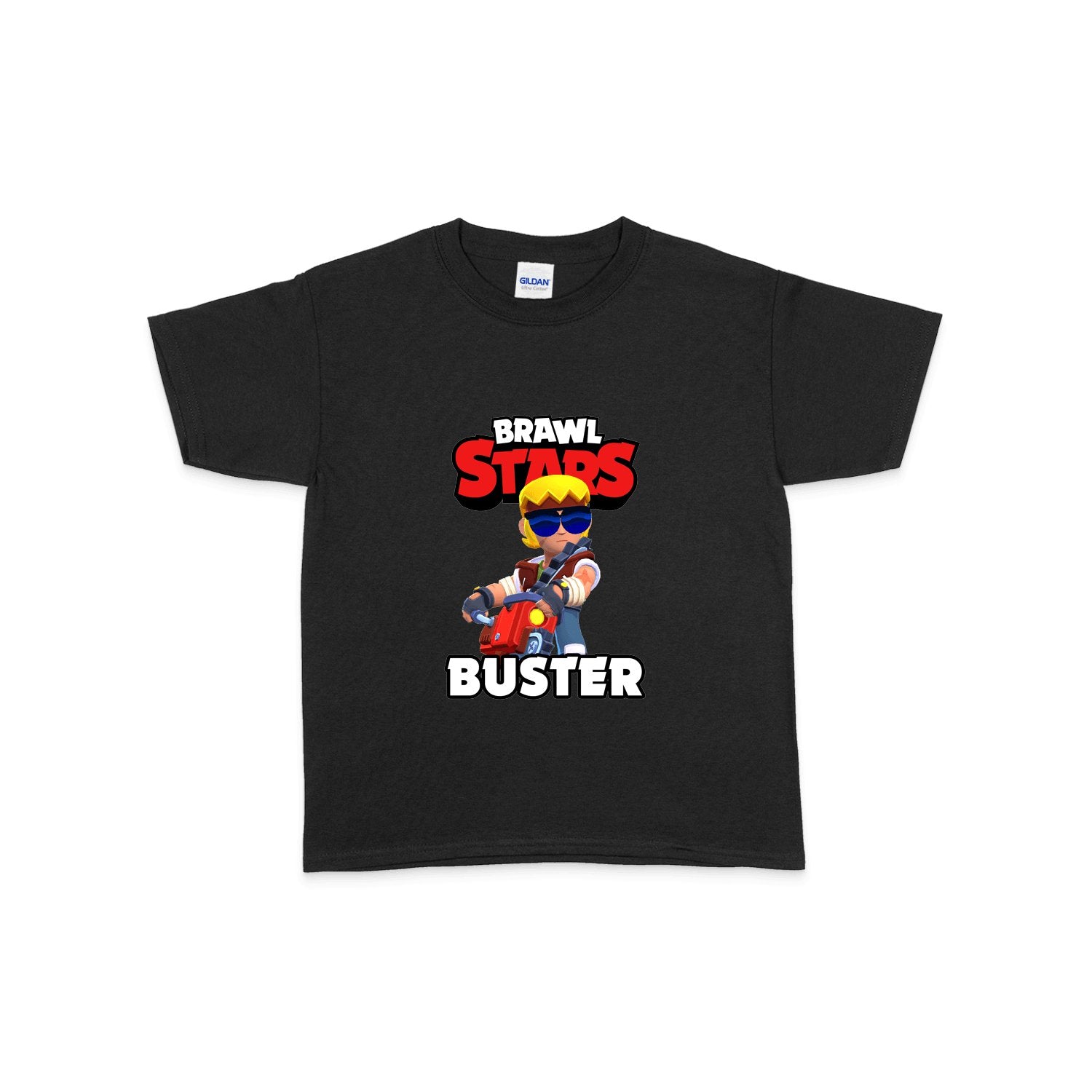 Дитяча футболка "BUSTER" - Futboss