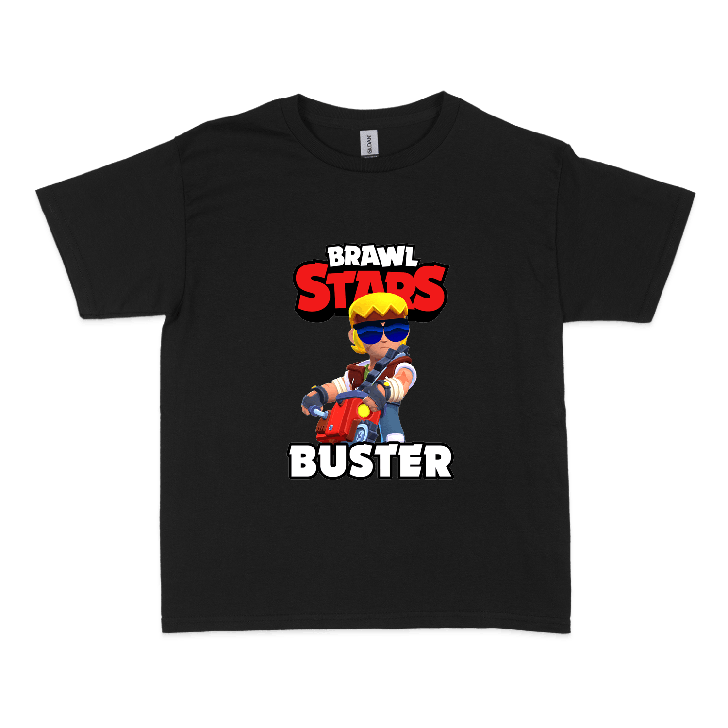 Чоловіча футболка "BUSTER"