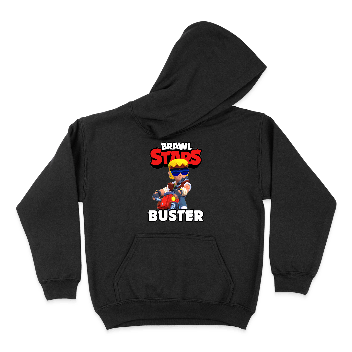 Дитяче худі "BUSTER"