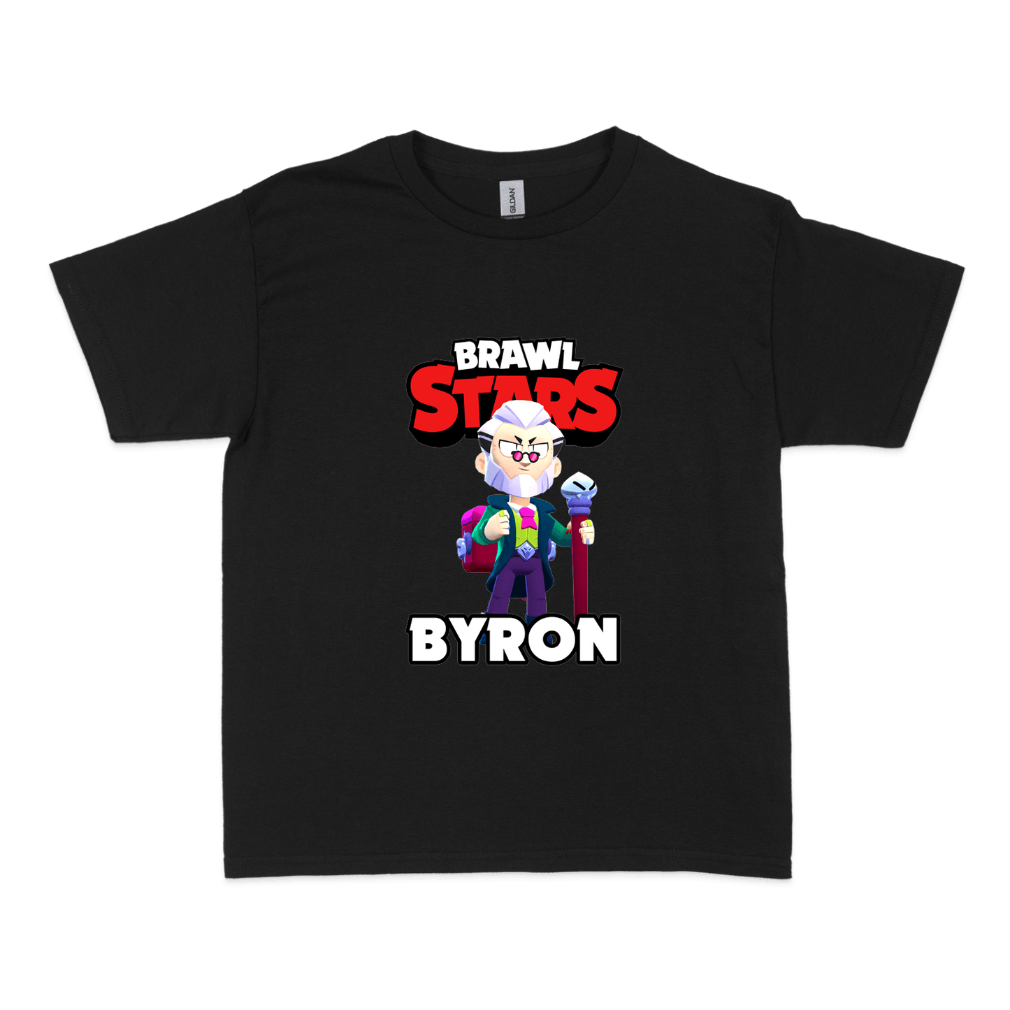 Чоловіча футболка "BYRON" - Futboss