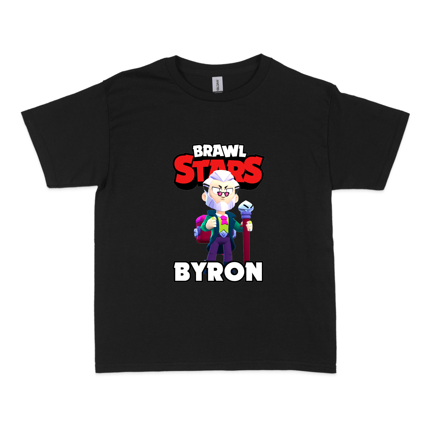 Чоловіча футболка "BYRON"