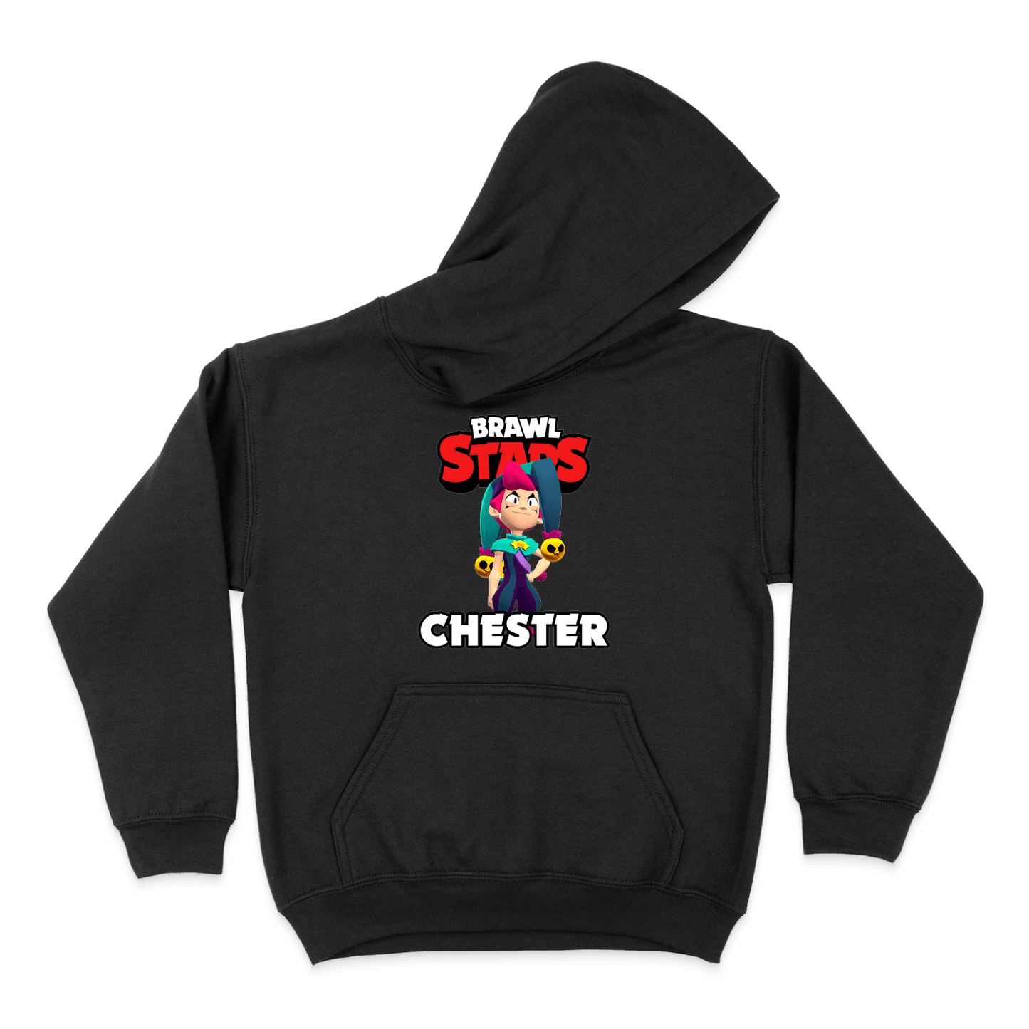 Дитяче худі "CHESTER" - Futboss