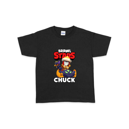 Дитяча футболка "CHUCK" - Futboss