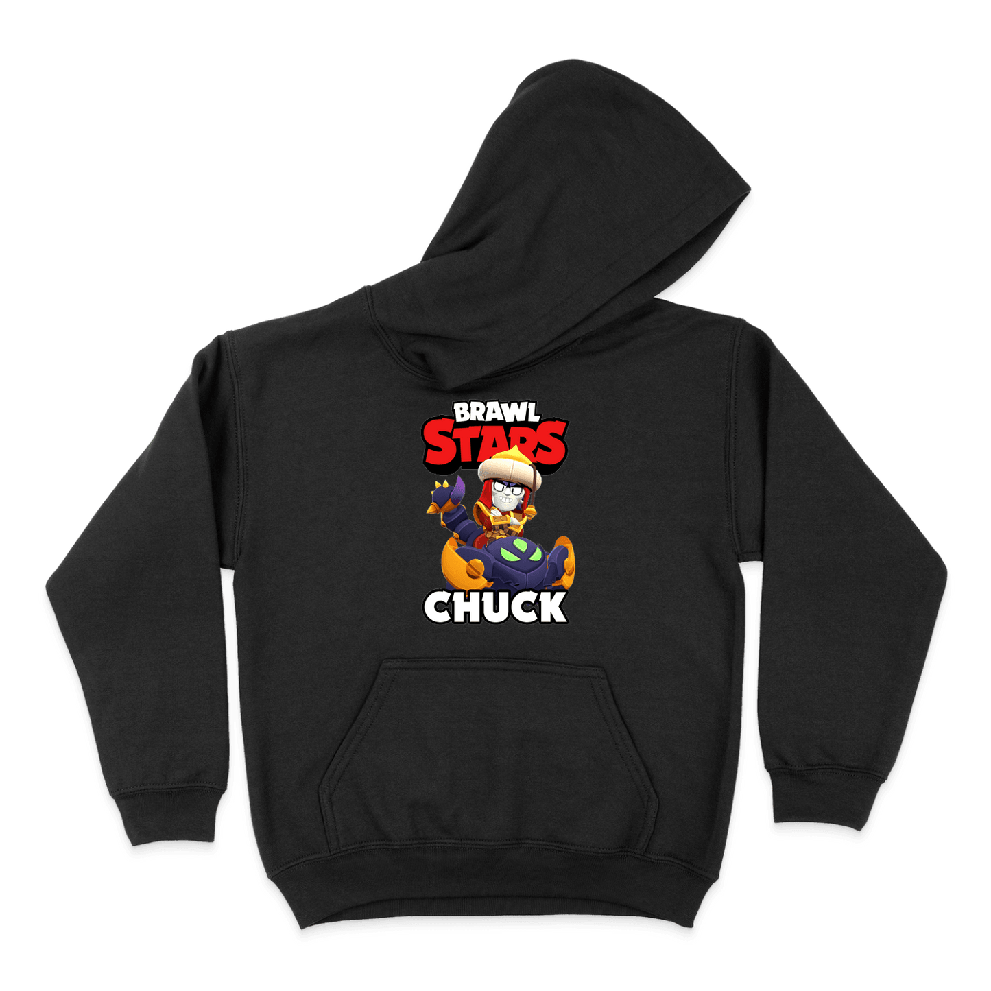 Дитяче худі "CHUCK" - Futboss