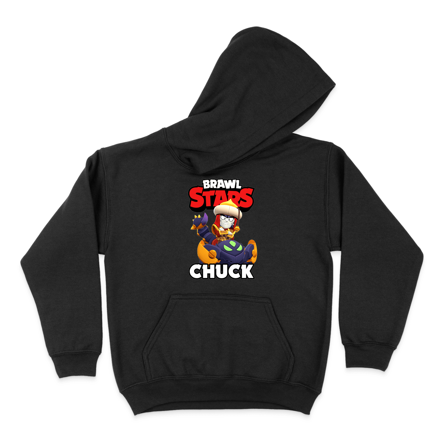 Дитяче худі "CHUCK" - Futboss