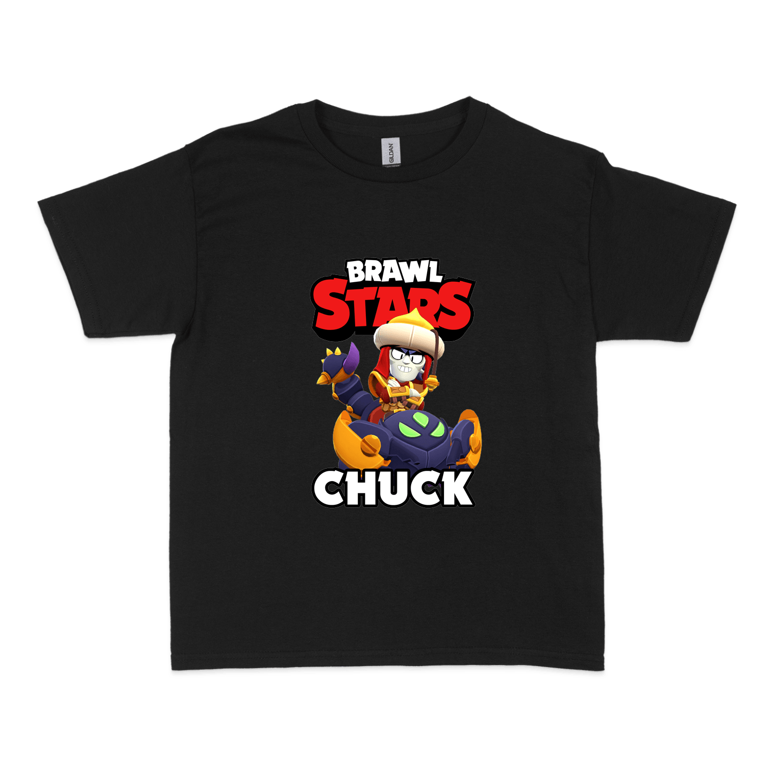 Чоловіча футболка "CHUCK"