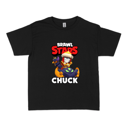 Чоловіча футболка "CHUCK" - Futboss