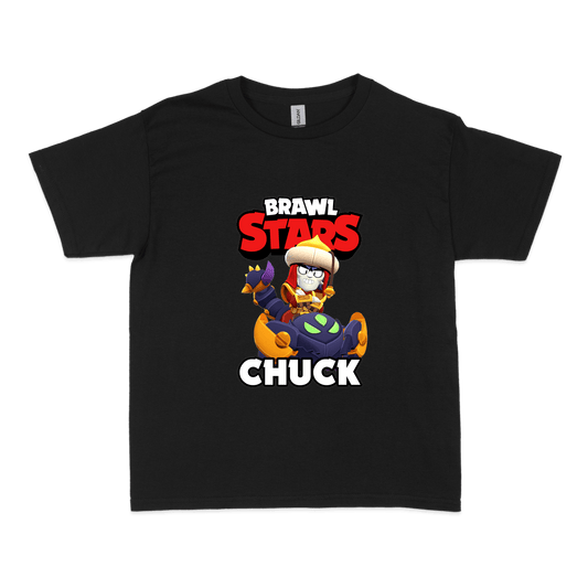 Чоловіча футболка "CHUCK" - Futboss