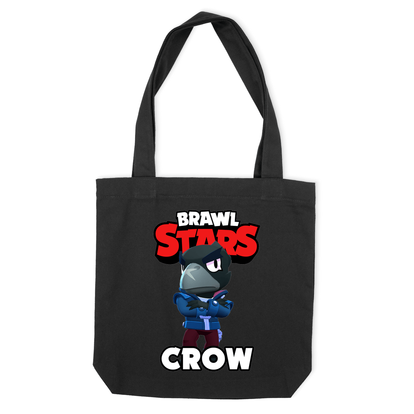 Еко-сумка "CROW" - Futboss