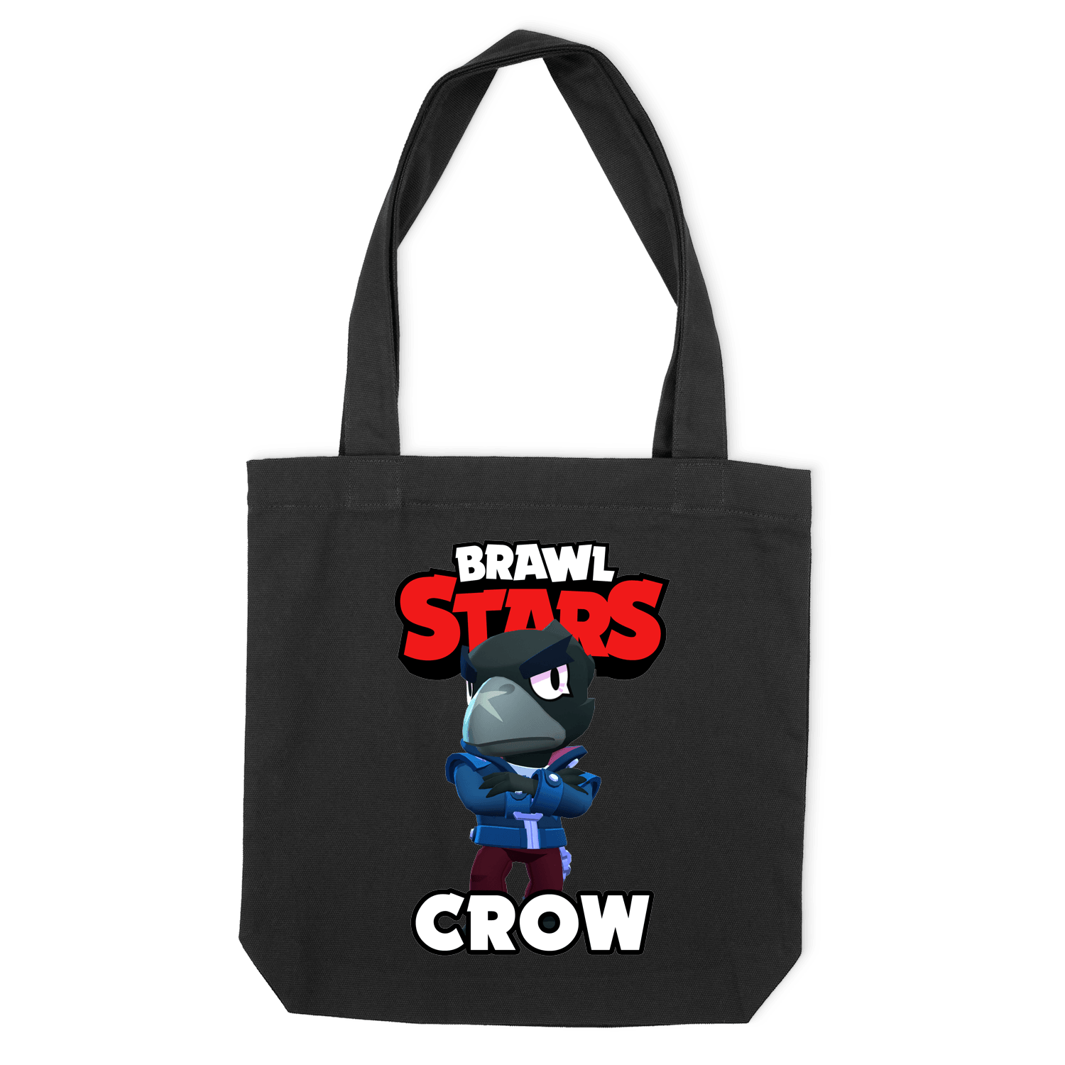 Еко-сумка "CROW" - Futboss