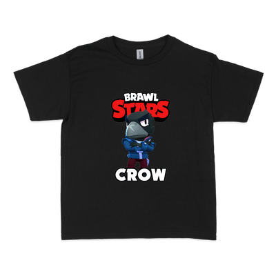 Чоловіча футболка "CROW"