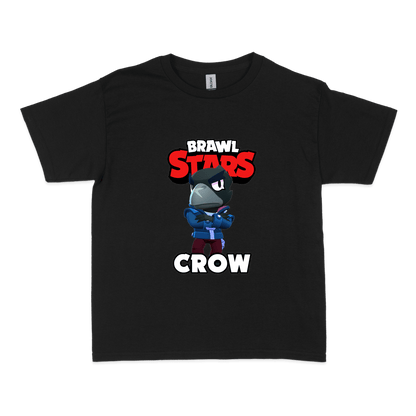 Чоловіча футболка "CROW" - Futboss